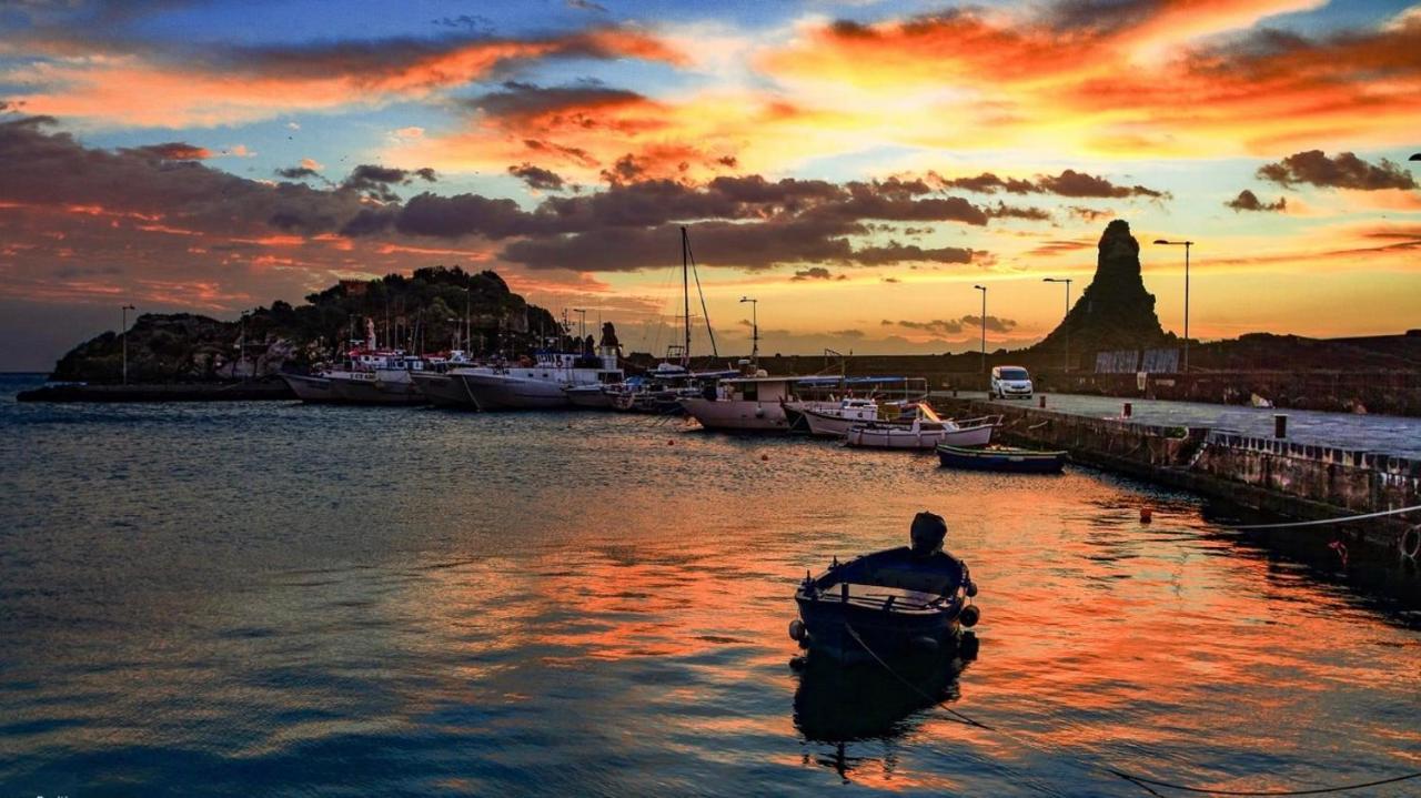 Casa Galatea Διαμέρισμα Aci Trezza Εξωτερικό φωτογραφία