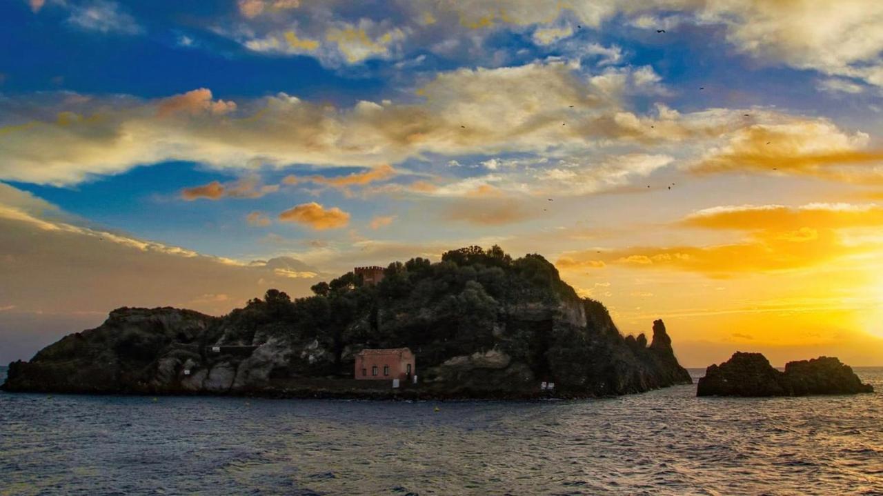 Casa Galatea Διαμέρισμα Aci Trezza Εξωτερικό φωτογραφία