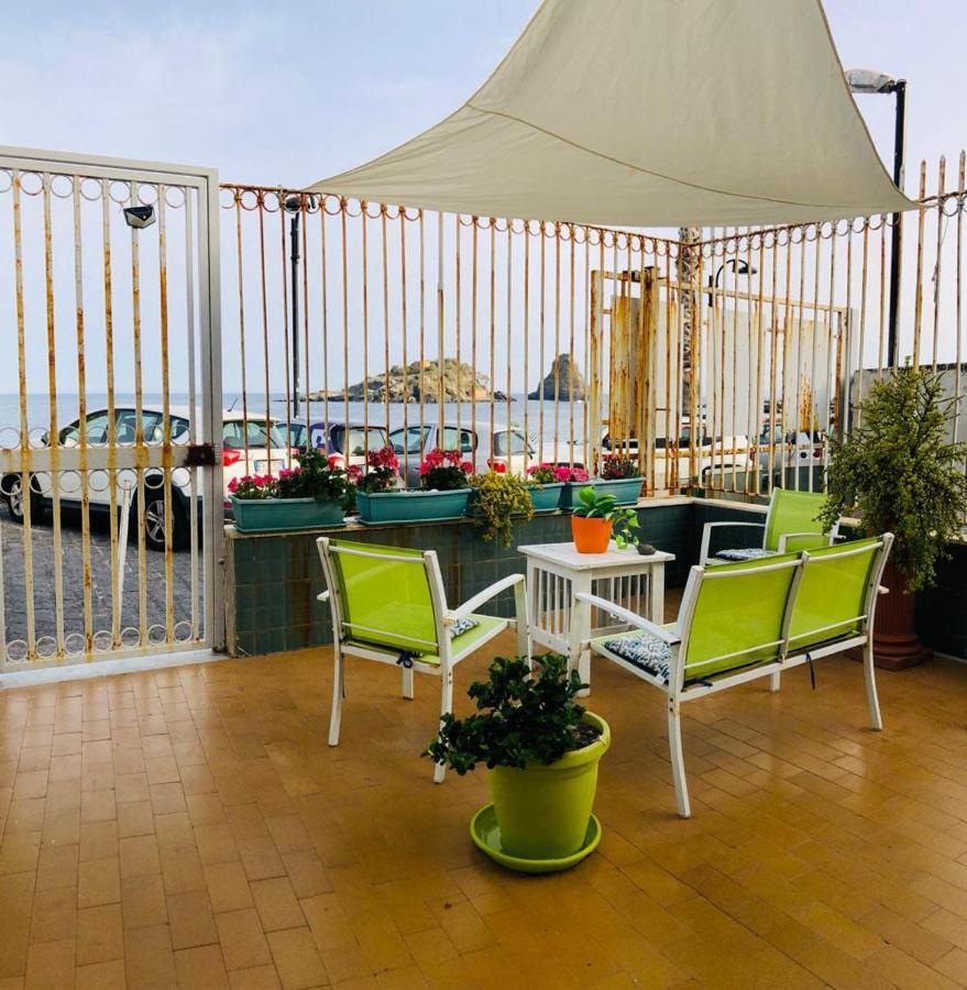 Casa Galatea Διαμέρισμα Aci Trezza Εξωτερικό φωτογραφία