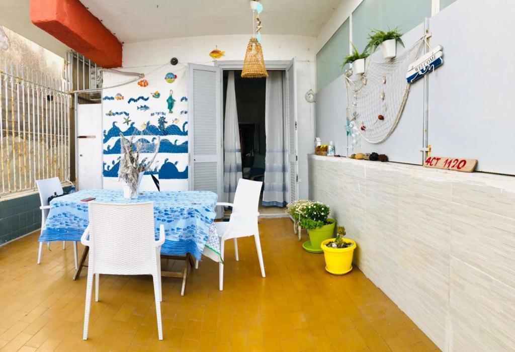 Casa Galatea Διαμέρισμα Aci Trezza Εξωτερικό φωτογραφία