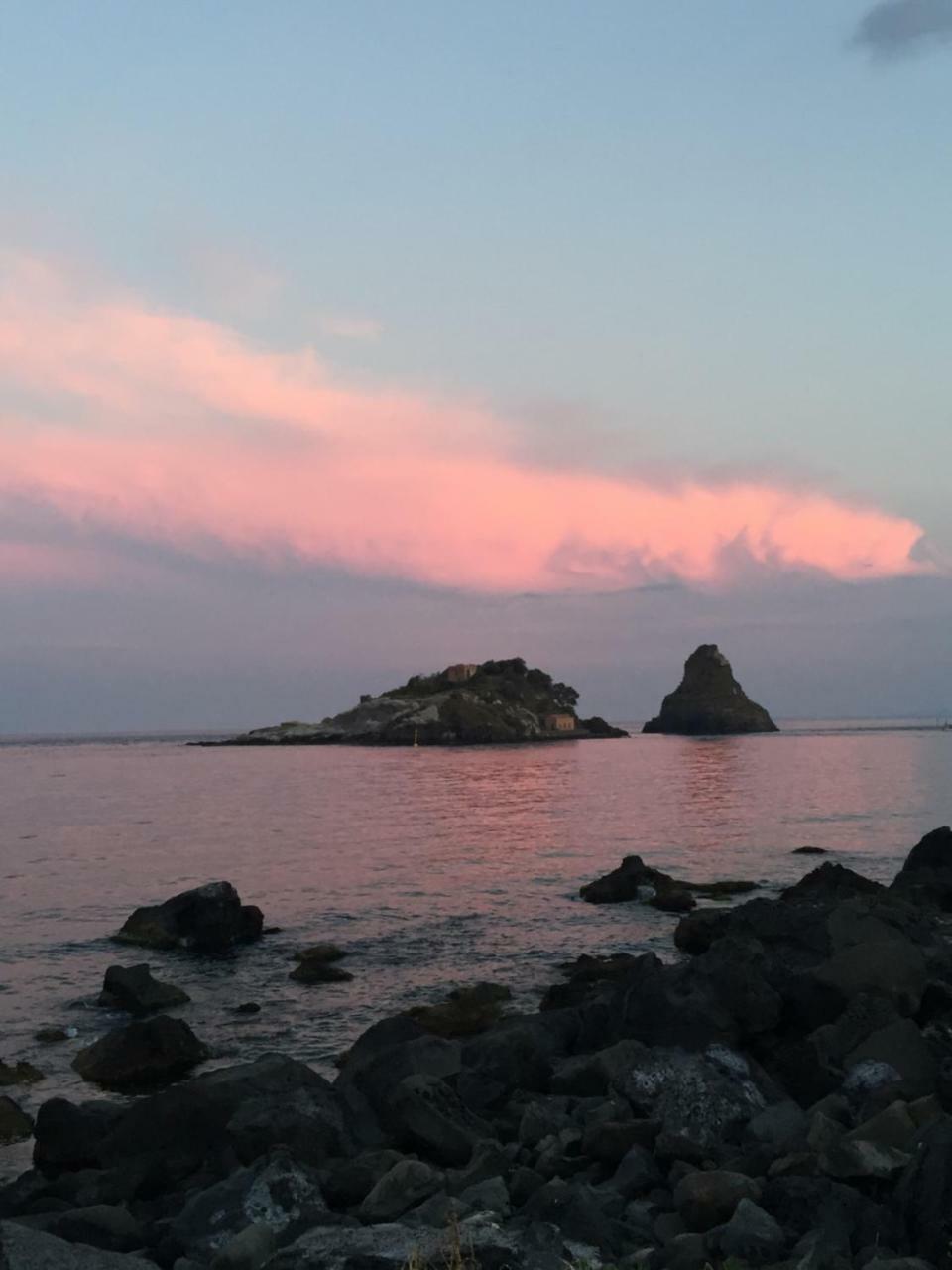Casa Galatea Διαμέρισμα Aci Trezza Εξωτερικό φωτογραφία