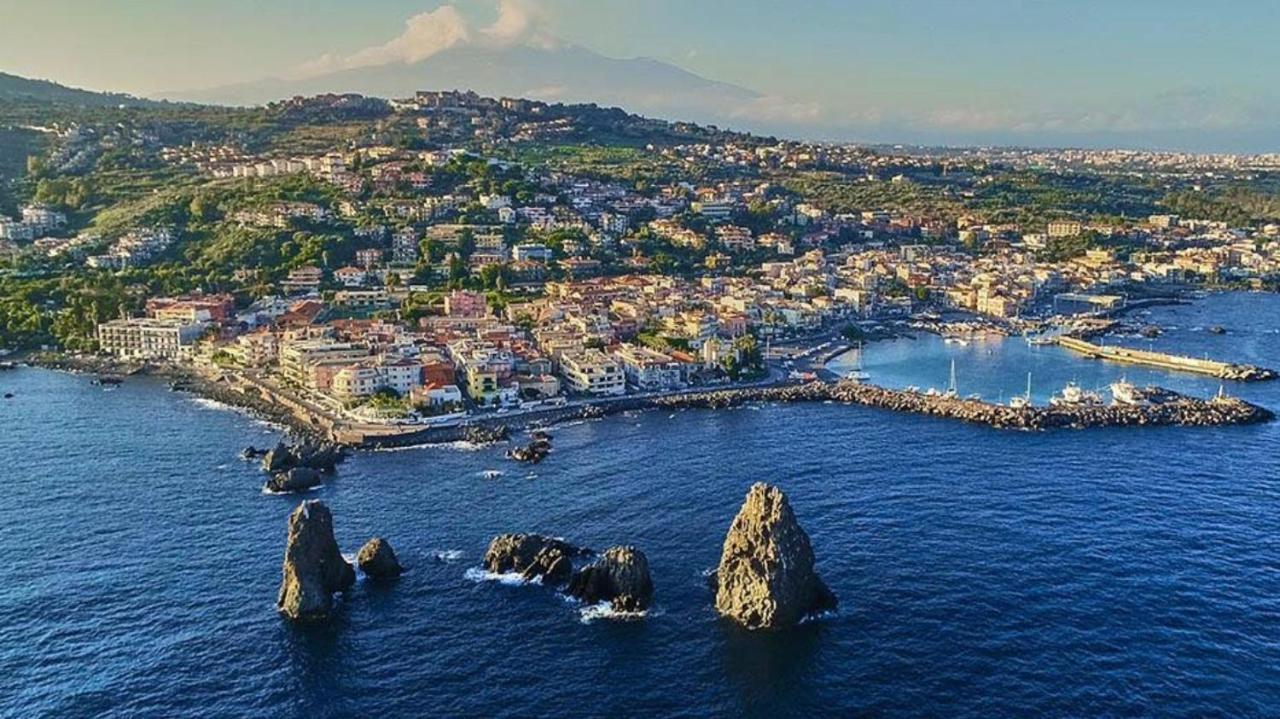 Casa Galatea Διαμέρισμα Aci Trezza Εξωτερικό φωτογραφία