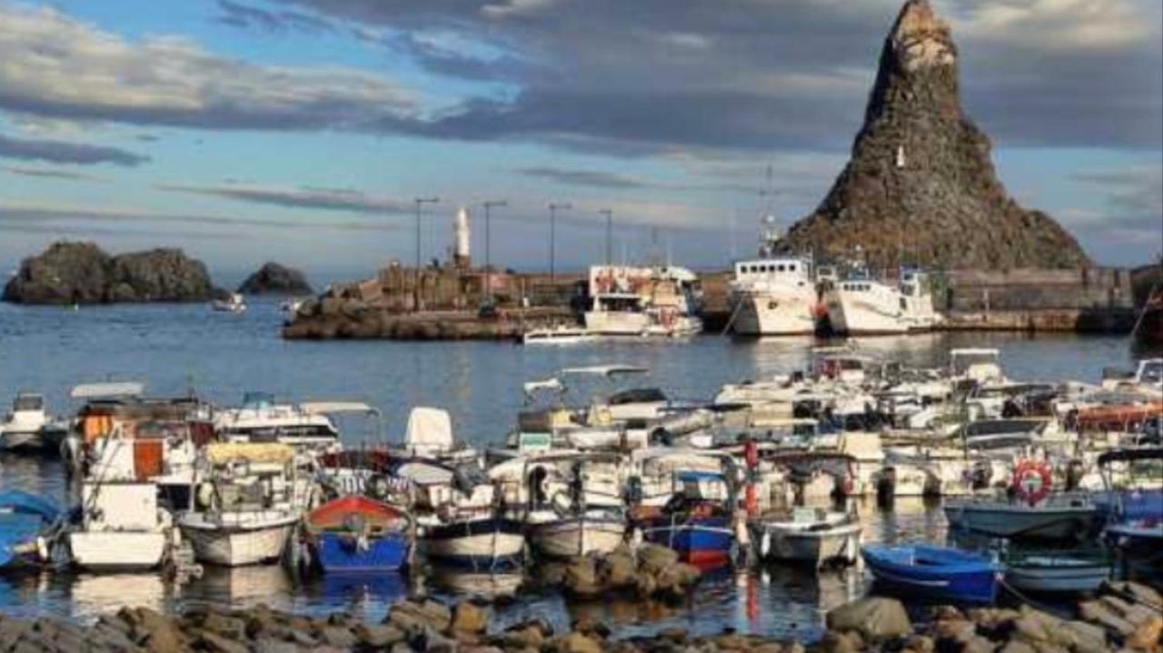 Casa Galatea Διαμέρισμα Aci Trezza Εξωτερικό φωτογραφία