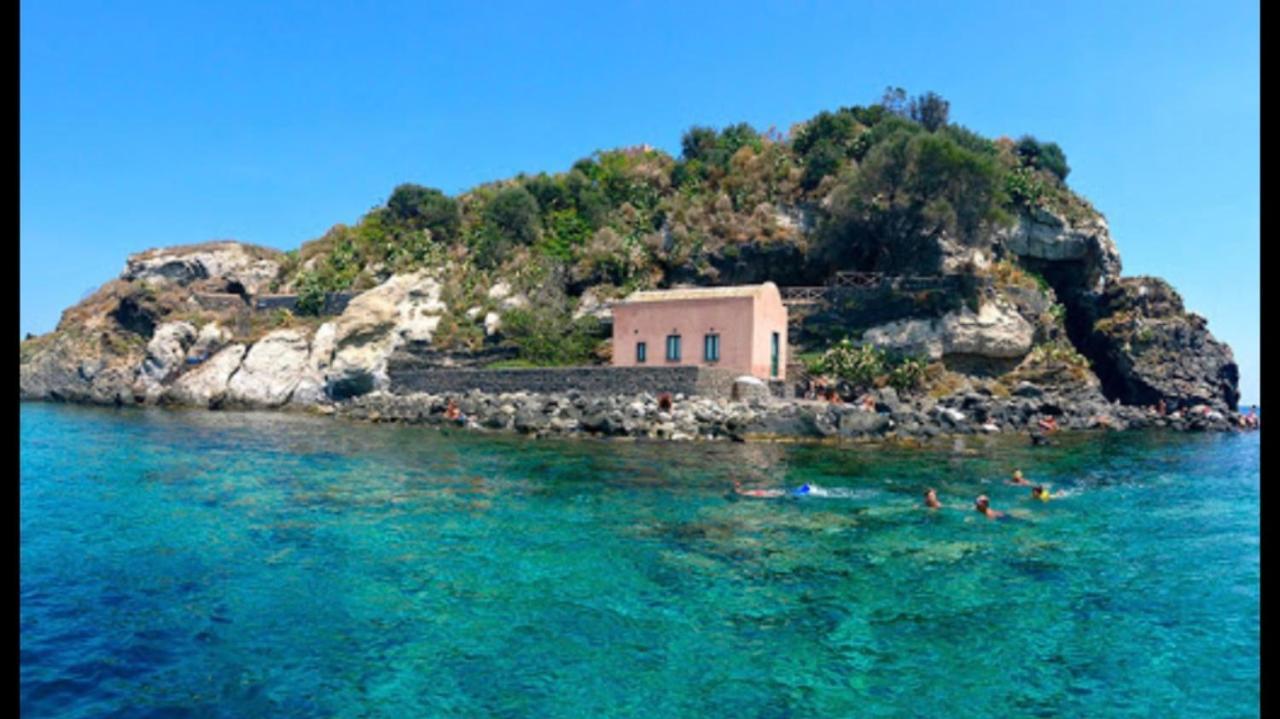 Casa Galatea Διαμέρισμα Aci Trezza Εξωτερικό φωτογραφία