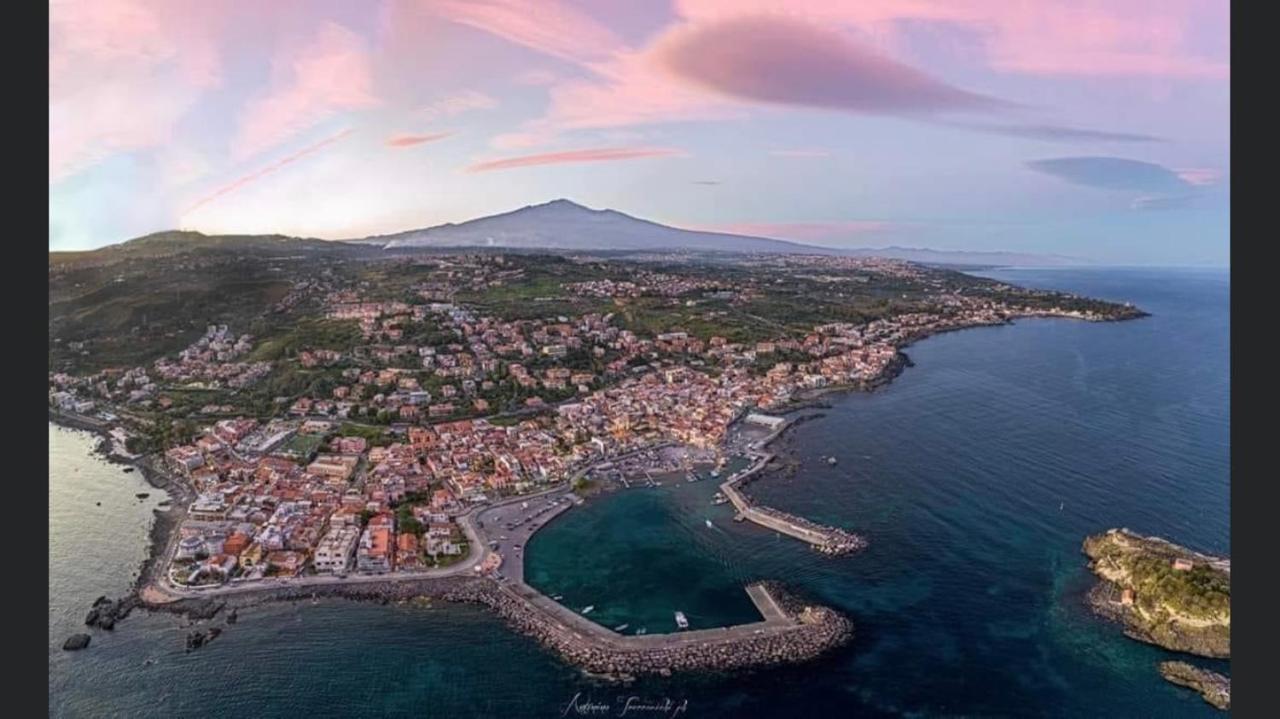 Casa Galatea Διαμέρισμα Aci Trezza Εξωτερικό φωτογραφία